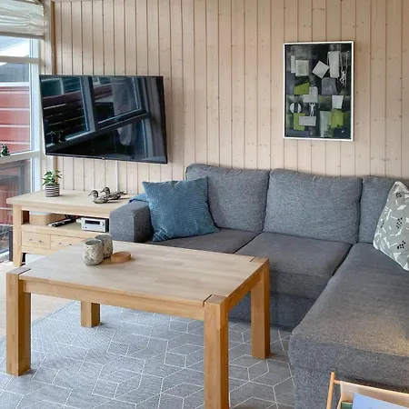 Ferienhaus Gorgeous In With Wifi